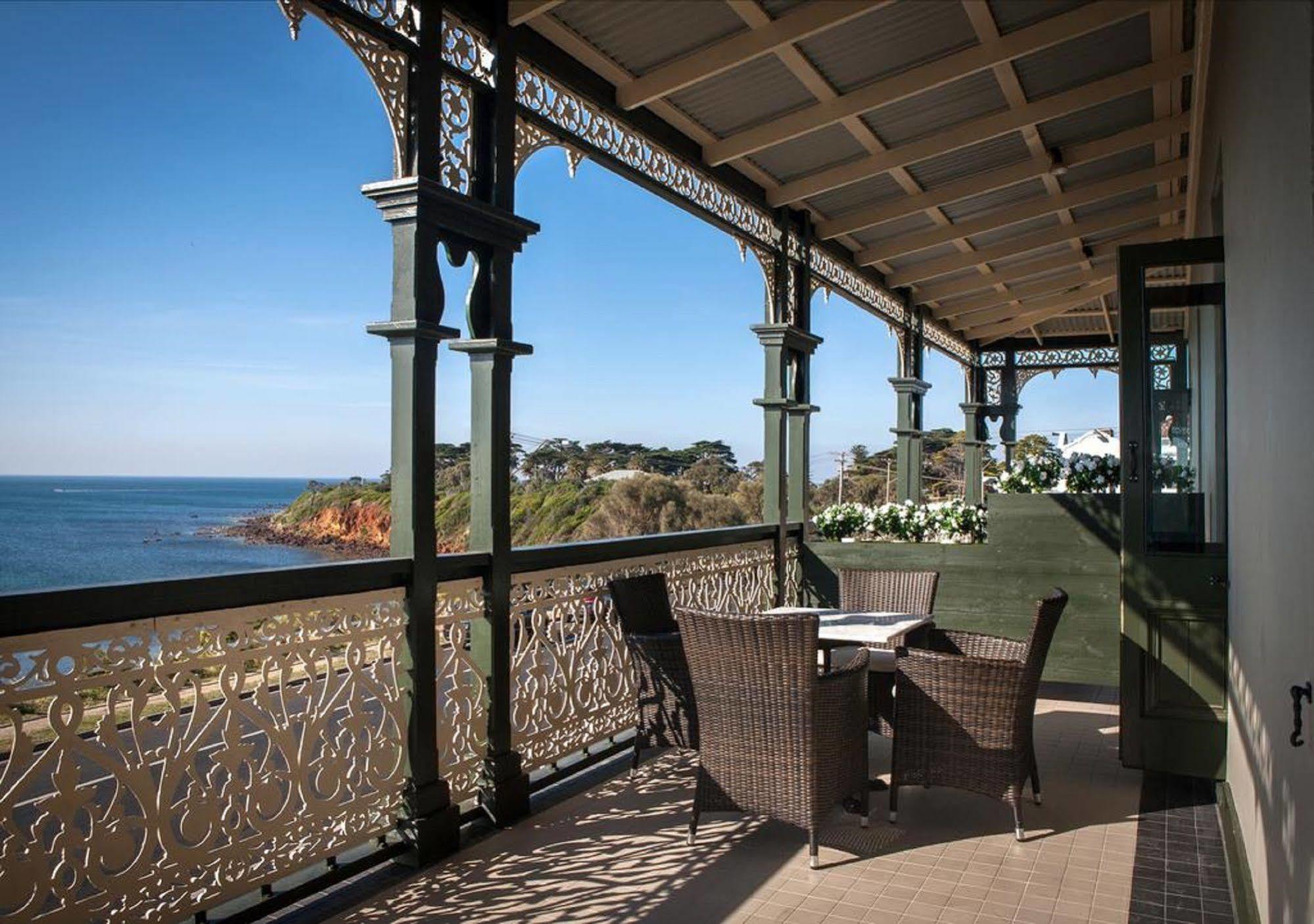 The Royal Hotel Mornington Exterior foto